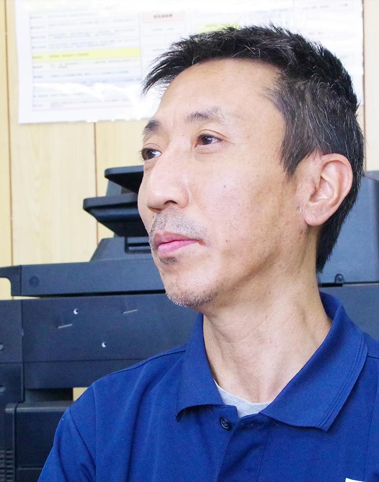 研修期間について答える大熊
